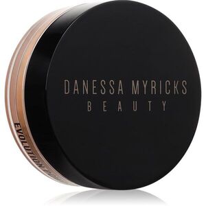 Danessa Myricks Beauty Evolution Powder sypký pudr odstín Deep Peach - Translucent Brightening Deep Peach 11 g obraz