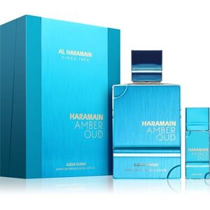 Al Haramain Amber Oud Aqua Dubai parfémový extrakt unisex 200 ml obraz