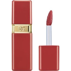 Dolce&Gabbana Rose Dew Lip Bite dlouhotrvající tekutá rtěnka s hydratačním účinkem odstín 05 Dreamy Rosewood - Milk Tea 6 ml obraz