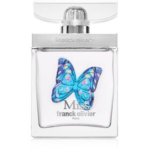 Franck Olivier Miss parfémovaná voda pro ženy 50 ml obraz
