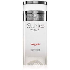 Franck Olivier Sun Java White Women parfémovaná voda pro ženy 50 ml obraz