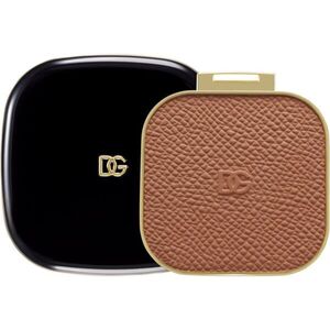 Dolce&Gabbana Classic Face&Eyes Match bronzer – náhradní náplň odstín 03 Medium - Warm Toned Light Brown 14 g obraz