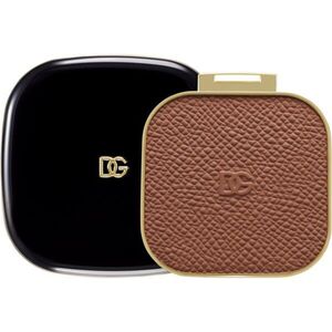 Dolce&Gabbana Classic Face&Eyes Match bronzer – náhradní náplň odstín 05 Deep - Warm Toned Red Brown 14 g obraz