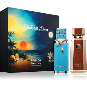 French Avenue Dusk Till Dawn dárková sada unisex 1 ks obraz