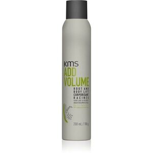 KMS Add Volume Root & Body Lift objemový sprej 200 ml obraz