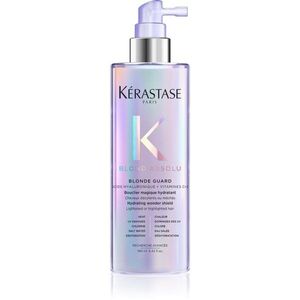 Kérastase Blond Absolu Blonde Guard bezoplachová péče pro lesk a ochranu barvy vlasů pro všechny typy blond vlasů 190 ml obraz