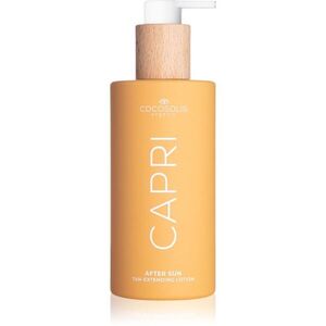 COCOSOLIS CAPRI mléko po opalování na prodloužení opálení 250 ml obraz