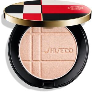 Shiseido Color + Glow Enhancer multifunkční líčidlo pro oči a tvář odstín 02 Beige Crystal 7 g obraz