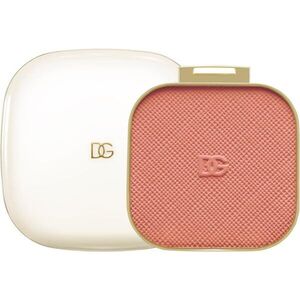 Dolce&Gabbana Classic Cheeks&Eyes Match tvářenka – náhradní náplň odstín 02 Joyful Peach - Apricot Toned Flush 8 g obraz