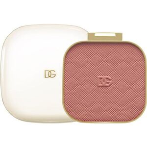 Dolce&Gabbana Classic Cheeks&Eyes Match tvářenka – náhradní náplň odstín 01 Blissful Mauve - Muted Brown Toned Pink 8 g obraz
