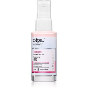 Tołpa Authentic Serum Repair Boost posilující sérum pro zklidnění pleti 30 ml obraz