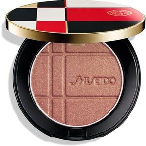 Shiseido Color + Glow Enhancer multifunkční líčidlo pro oči a tvář odstín 03 Gold Amber 7 g obraz
