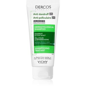 Vichy Dercos Anti-Dandruff šampon proti lupům pro normální až mastné vlasy 95 ml obraz