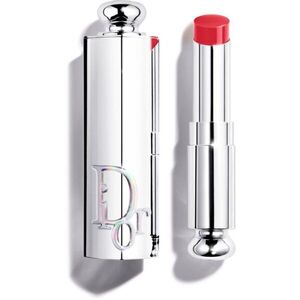 DIOR Dior Addict Glass Lipstick Ultra lesklá, hydratační rtěnka odstín 344 Pink Milly 2.7 g obraz