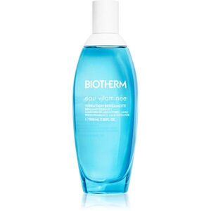 Biotherm Eau Vitaminée Vibration Bergamote tělová mlha pro ženy 100 ml obraz