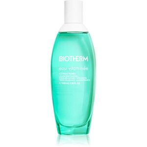 Biotherm Eau Vitaminée Citrus Tonic tělová mlha pro ženy 100 ml obraz