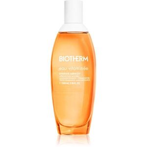 Biotherm Eau Vitaminée Énergie Abricot tělová mlha pro ženy 100 ml obraz