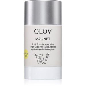 GLOV Magnet čisticí mýdlo pro kosmetické štětce 40 g obraz