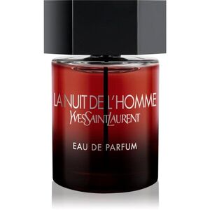 Yves Saint Laurent La Nuit de L'Homme La Nuit de L'Homme 2026 parfémovaná voda pro muže 100 ml obraz