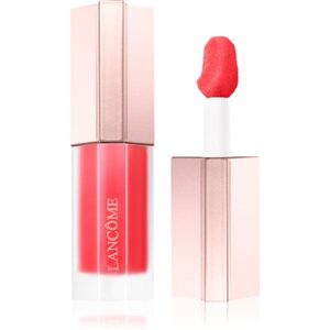 Lancôme Lip Idôle CuddleBlur™ Matte Velvet Lip Cream vyplňující balzám na rty s matným efektem odstín 24 Loungy Red 8.5 ml obraz