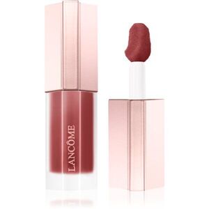 Lancôme Lip Idôle CuddleBlur™ Matte Velvet Lip Cream vyplňující balzám na rty s matným efektem odstín 60 Million-Dollar Berry 8.5 ml obraz