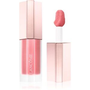 Lancôme Lip Idôle CuddleBlur™ Matte Velvet Lip Cream vyplňující balzám na rty s matným efektem odstín 21 Blushing Blanket 8.5 ml obraz