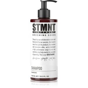 STMNT Care Shampoo čisticí šampon pro muže 750 ml obraz