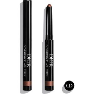 DIOR Diorshow Flash Stick oční stíny v tužce voděodolné odstín 481 Brun Poncho 1.6 g obraz