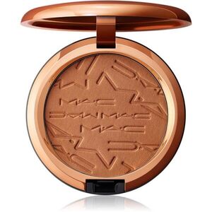 MAC Cosmetics Skinfinish Sunstruck Matte Bronzer bronzující pudr s matným efektem odstín Rich Golden 8 g obraz