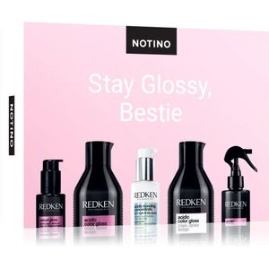 Beauty Discovery Box Notino Stay Glossy, Bestie (Redken) sada pro všechny typy vlasů obraz