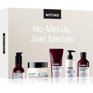 Beauty Discovery Box Notino No Metals, Just Medals sada pro všechny typy vlasů obraz