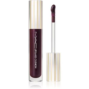 MAC Cosmetics Lipglass Cushion High-Pigment Oil vysoce pigmentovaný olej na rty odstín Grapesicle 5 ml obraz