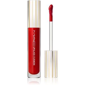 MAC Cosmetics Lipglass Cushion High-Pigment Oil vysoce pigmentovaný olej na rty odstín Tantrum 5 ml obraz