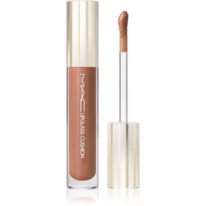 MAC Cosmetics Lipglass Cushion High-Pigment Oil vysoce pigmentovaný olej na rty odstín Malt 5 ml obraz