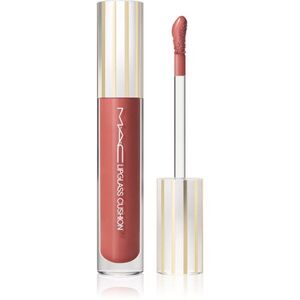 MAC Cosmetics Lipglass Cushion High-Pigment Oil vysoce pigmentovaný olej na rty odstín Mauvement 5 ml obraz