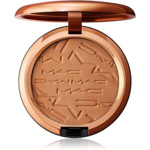 MAC Cosmetics Skinfinish Sunstruck Matte Bronzer bronzující pudr s matným efektem odstín Medium Golden 8 g obraz