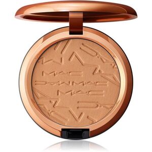 MAC Cosmetics Skinfinish Sunstruck Matte Bronzer bronzující pudr s matným efektem odstín Light Golden 8 g obraz