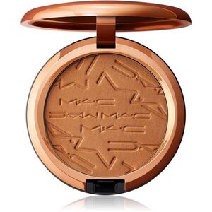 MAC Cosmetics Skinfinish Sunstruck Matte Bronzer bronzující pudr s matným efektem odstín Deep Golden 8 g obraz