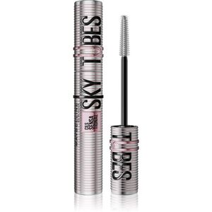 MAYBELLINE NEW YORK Lash Sensational Sky Tubes dlouhotrvající řasenka na prodloužení řas 7.2 ml obraz