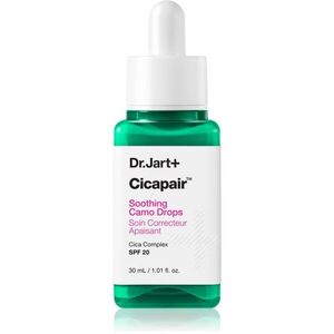 Dr. Jart+ Cicapair™ Soothing Camo Drops lehký tónovací fluid SPF 20 30 ml obraz