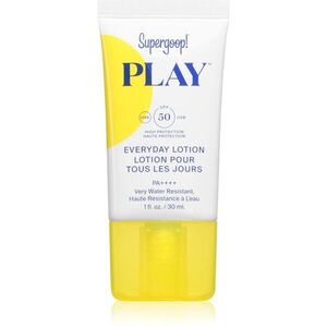 Supergoop! Play mléko na opalování SPF 50 30 ml obraz