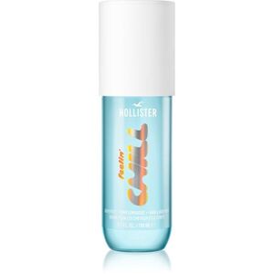 Hollister Feelin' Chill parfémovaná mlha na tělo a vlasy pro ženy Grapefruit 198 ml obraz