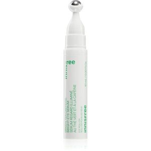 innisfree Green Tea Caffeine Bright-Eye Serum chladivý oční roll-on proti otokům a tmavým kruhům 10 ml obraz