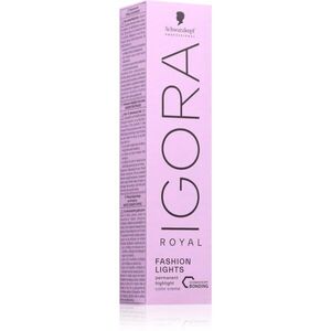 Schwarzkopf Professional IGORA Royal Fashion Lights zesvětlující krém na vlasy odstín L-44 60 ml obraz