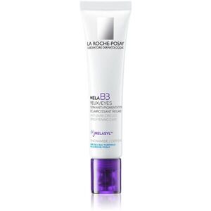 La Roche-Posay Mela B3 rozjasňující oční krém proti tmavým kruhům pro všechny typy pleti 15 ml obraz
