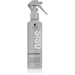 Schwarzkopf Professional Osis+ Curl Retouch sprej na vlasy pro vlnité a kudrnaté vlasy 200 ml obraz