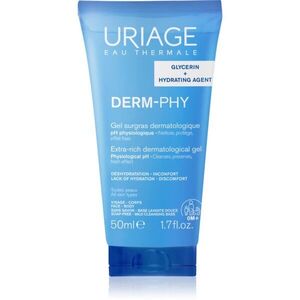 Uriage DERM-PHY Extra Rich Dermatological Gel jemný čisticí gel 50 ml obraz