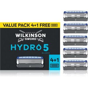 Wilkinson Sword Hydro5 Skin Protection Regular náhradní hlavice 5 ks obraz