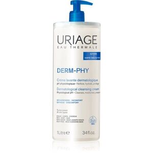 Uriage DERM-PHY Dermatological Cleansing Cream hydratační sprchový krém 1000 ml obraz
