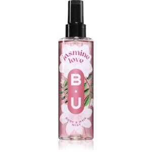 B.U. Jasmine Love tělový sprej pro ženy 100 ml obraz